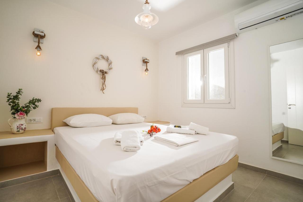 קלפטיס Venus Myconian Residences מראה חיצוני תמונה
