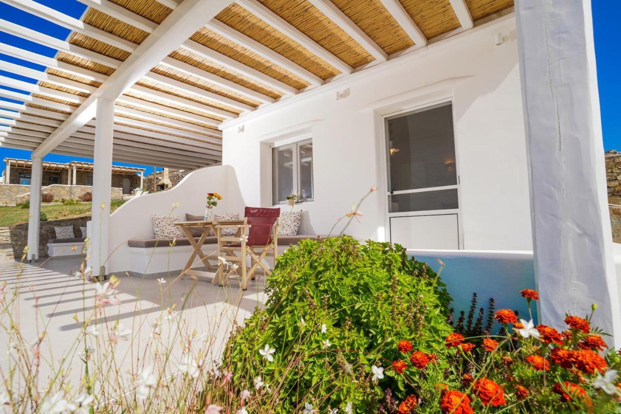 קלפטיס Venus Myconian Residences מראה חיצוני תמונה