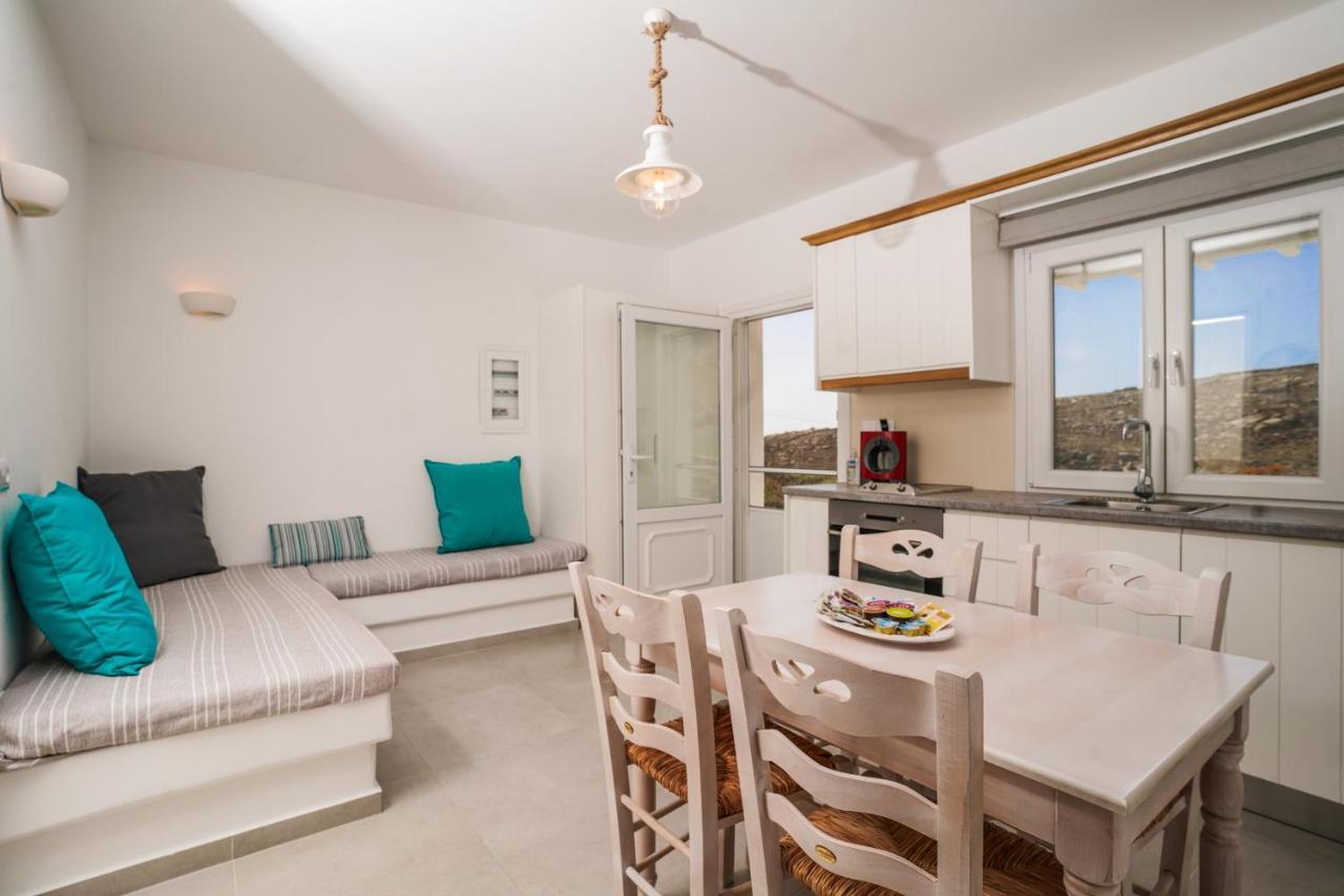 קלפטיס Venus Myconian Residences מראה חיצוני תמונה