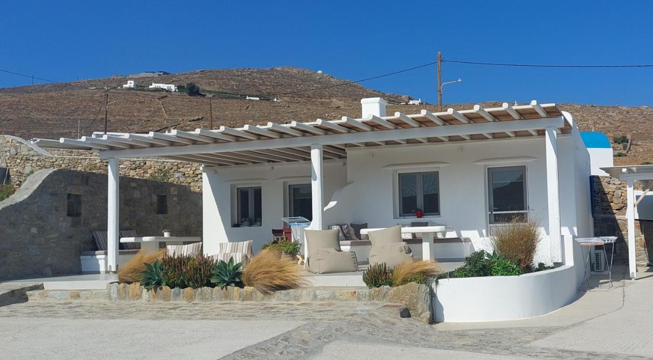 קלפטיס Venus Myconian Residences מראה חיצוני תמונה