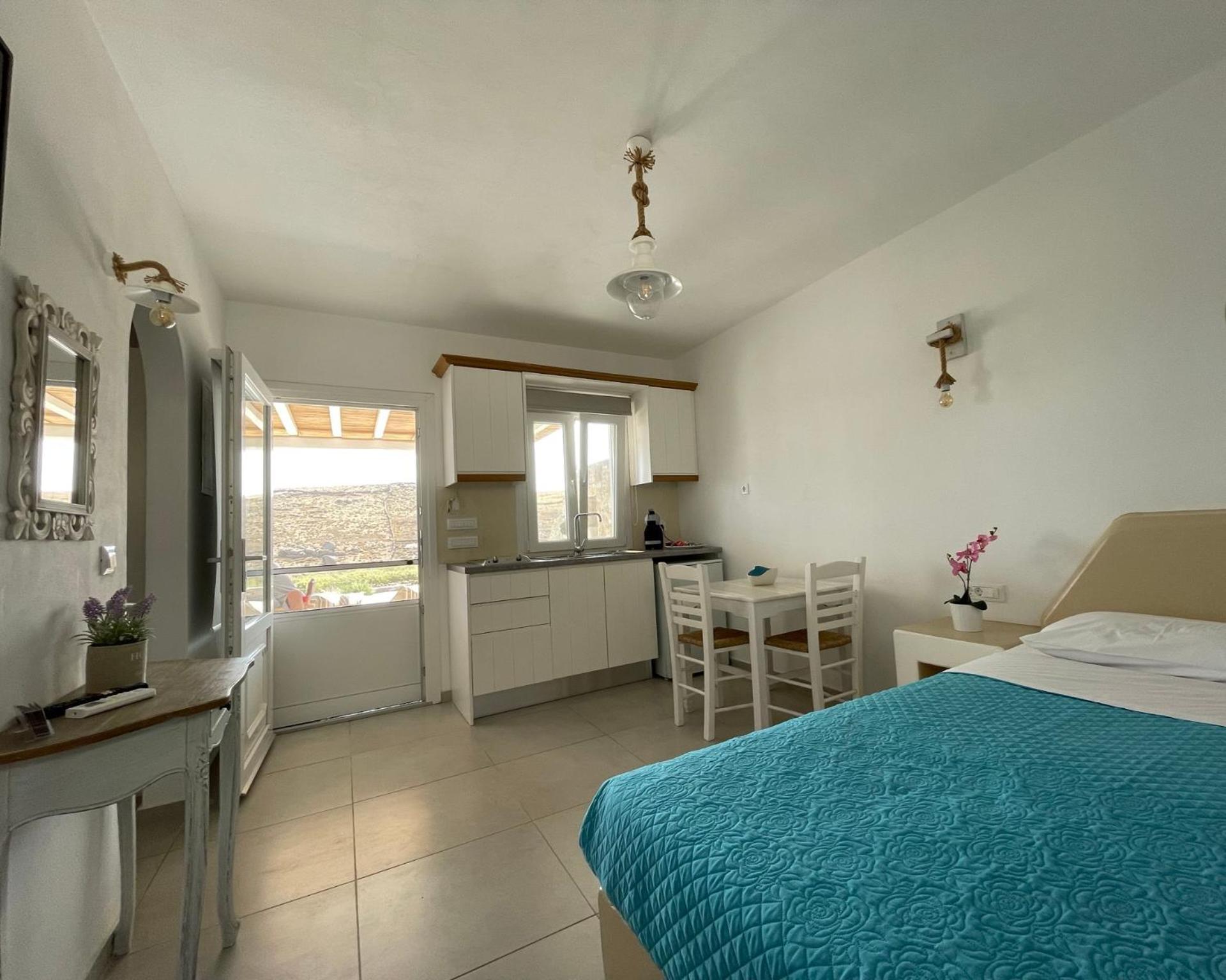 קלפטיס Venus Myconian Residences מראה חיצוני תמונה