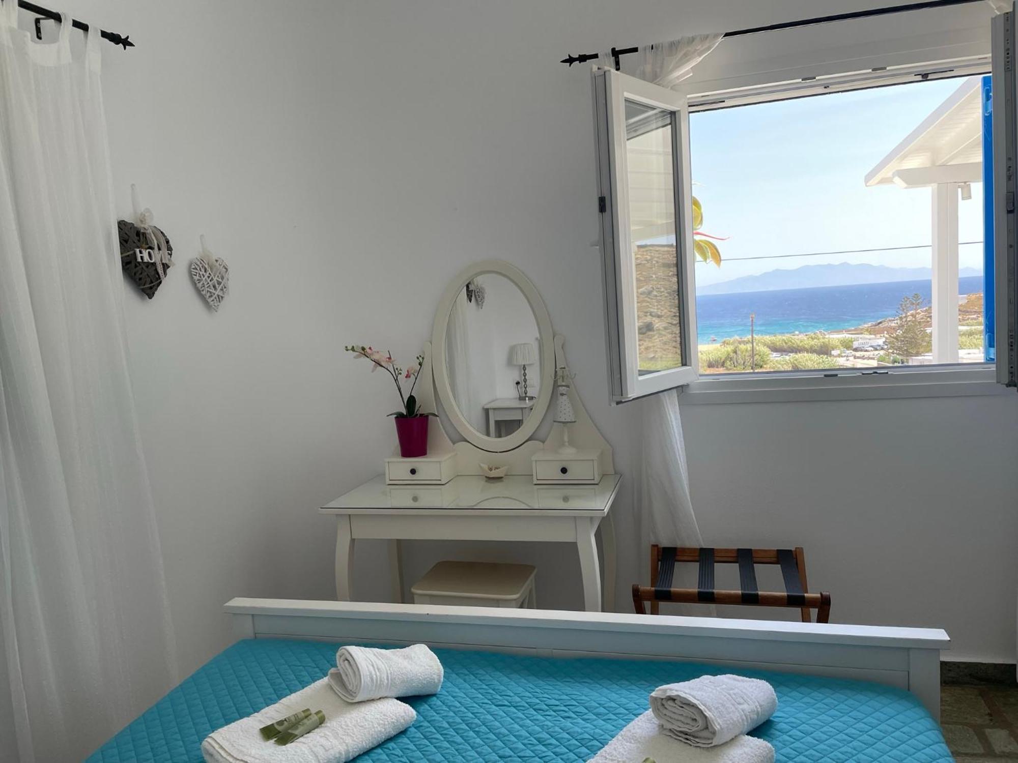 קלפטיס Venus Myconian Residences מראה חיצוני תמונה