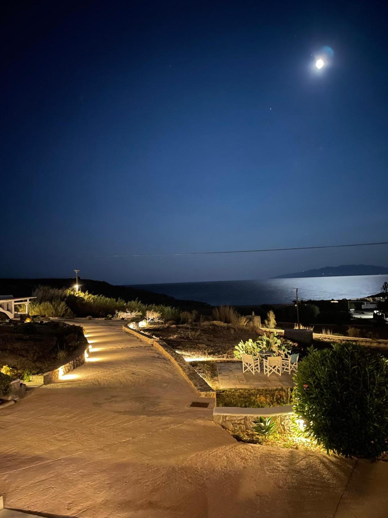 קלפטיס Venus Myconian Residences מראה חיצוני תמונה