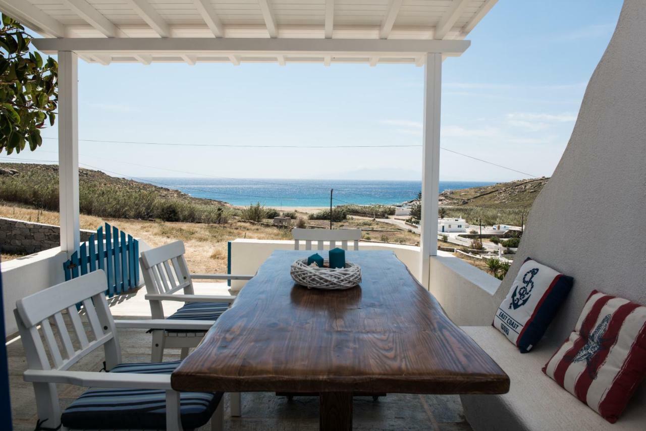 קלפטיס Venus Myconian Residences מראה חיצוני תמונה
