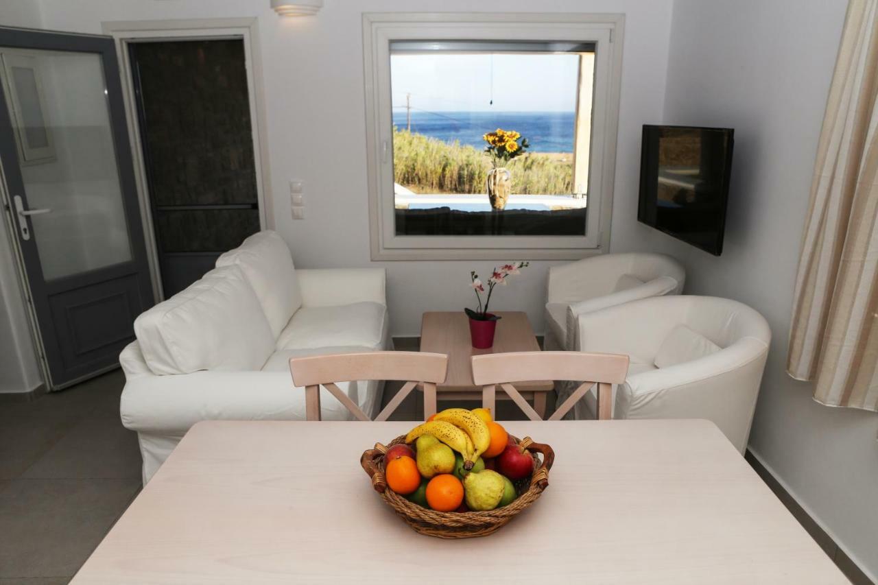 קלפטיס Venus Myconian Residences מראה חיצוני תמונה