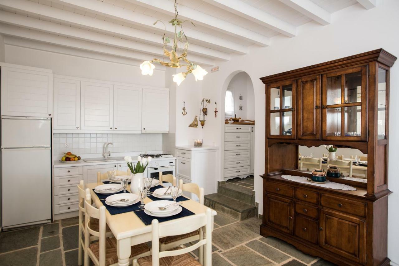 קלפטיס Venus Myconian Residences מראה חיצוני תמונה