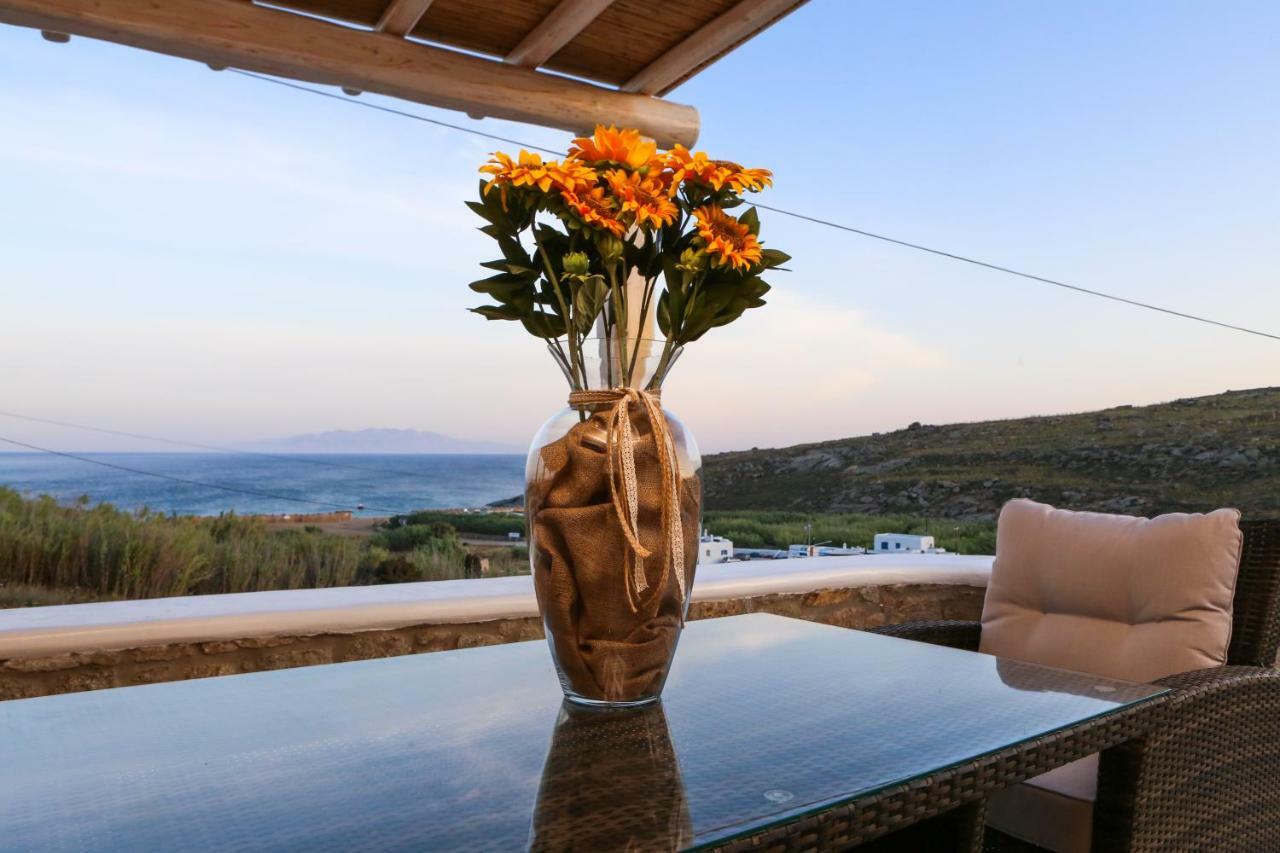 קלפטיס Venus Myconian Residences מראה חיצוני תמונה