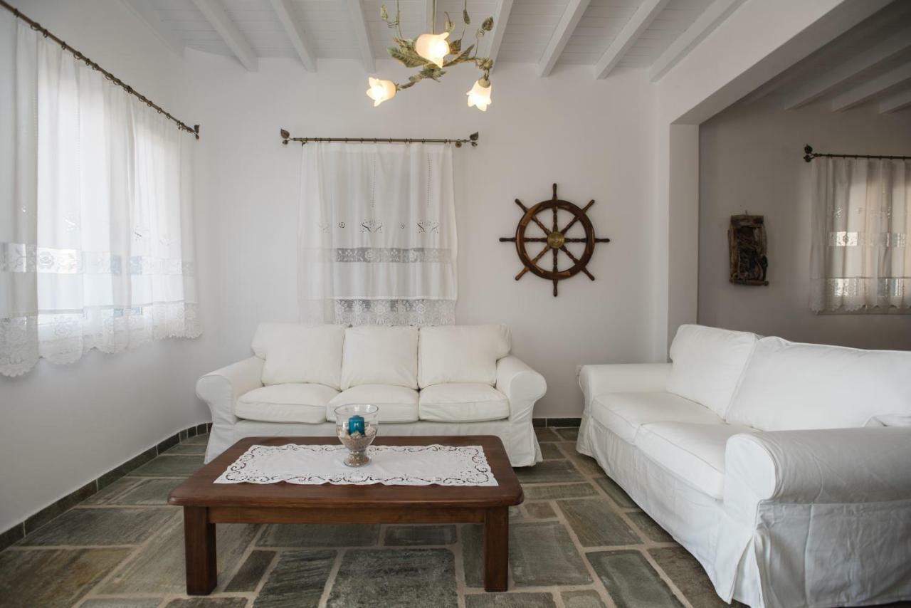 קלפטיס Venus Myconian Residences מראה חיצוני תמונה