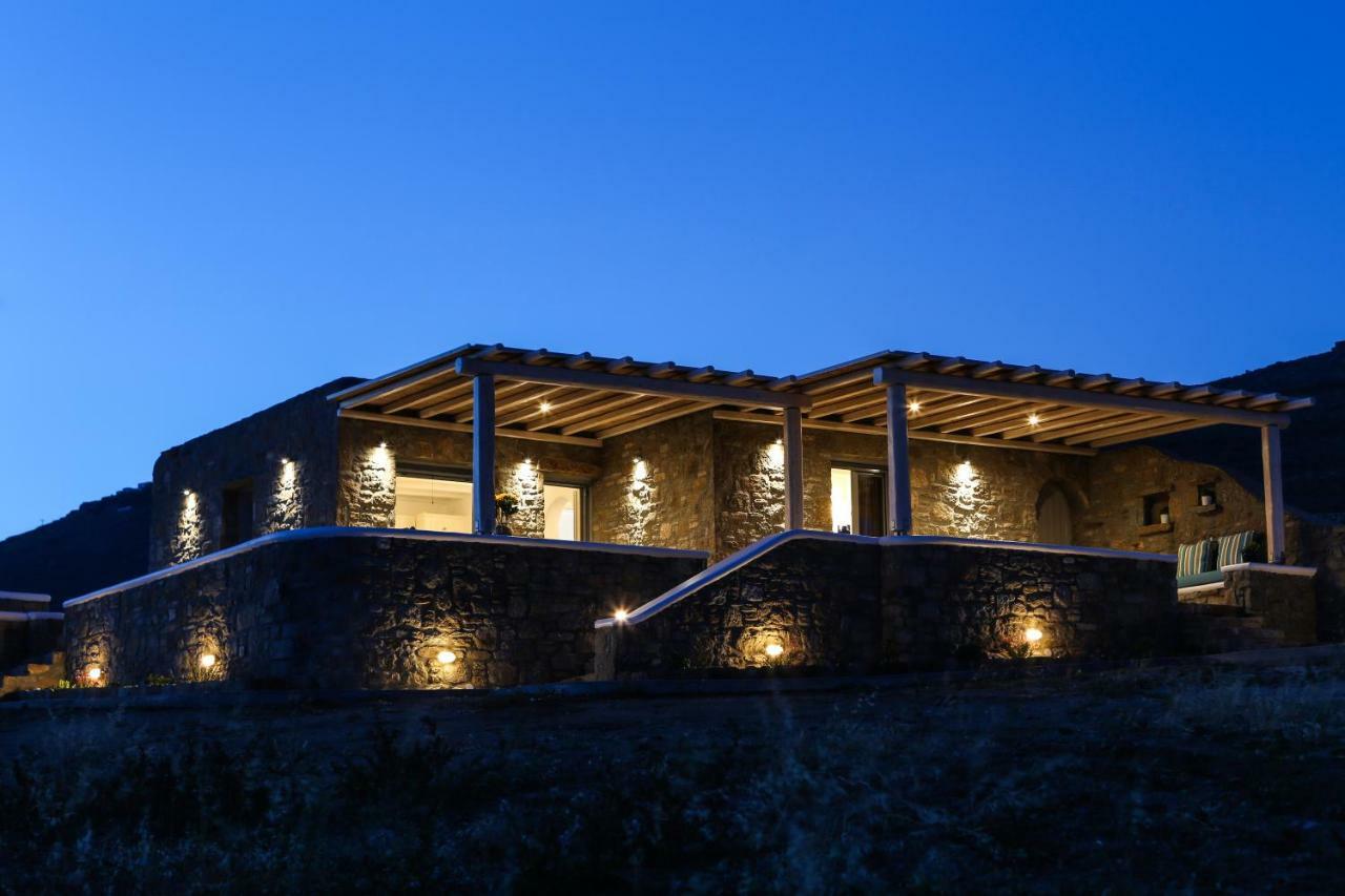 קלפטיס Venus Myconian Residences מראה חיצוני תמונה