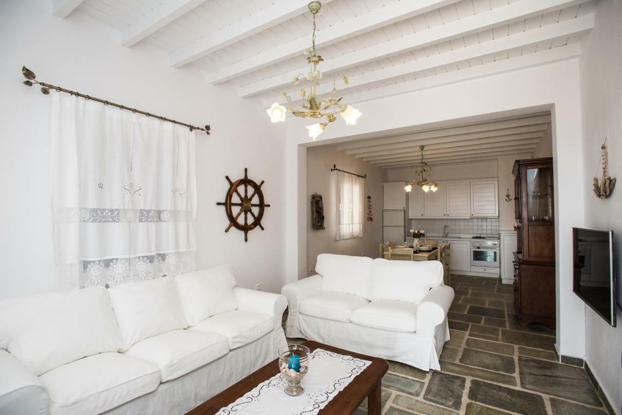 קלפטיס Venus Myconian Residences מראה חיצוני תמונה