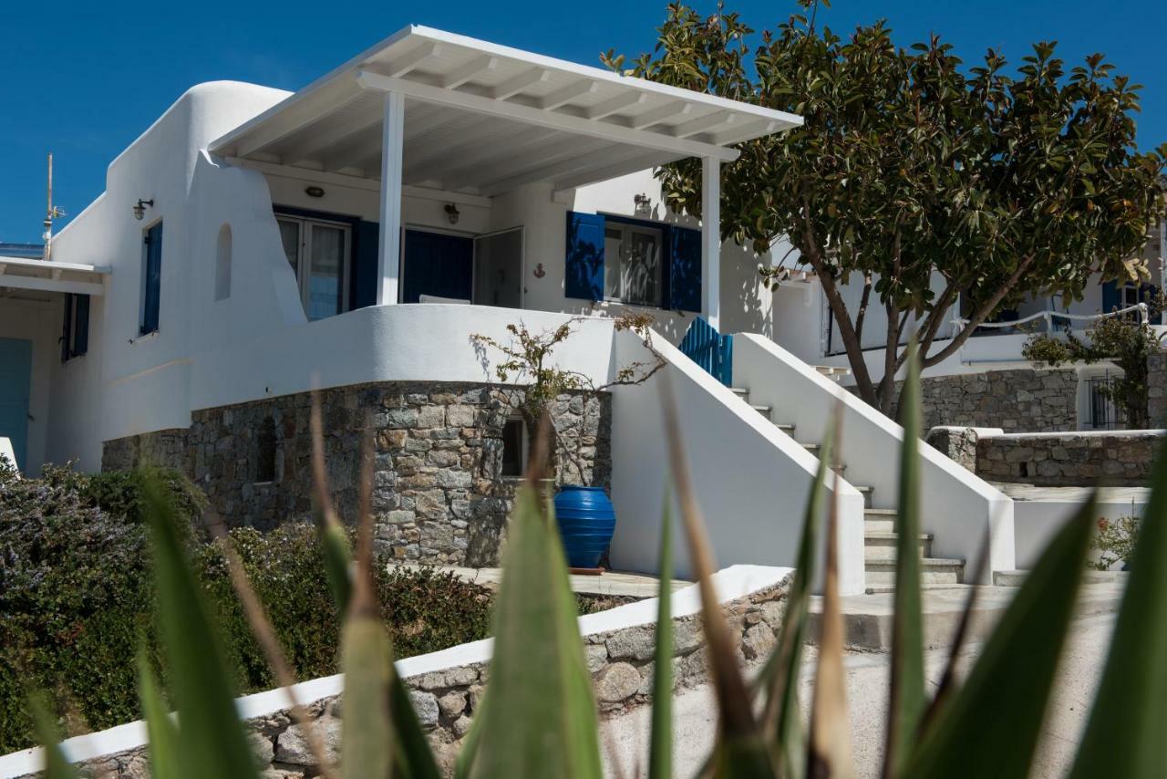 קלפטיס Venus Myconian Residences מראה חיצוני תמונה